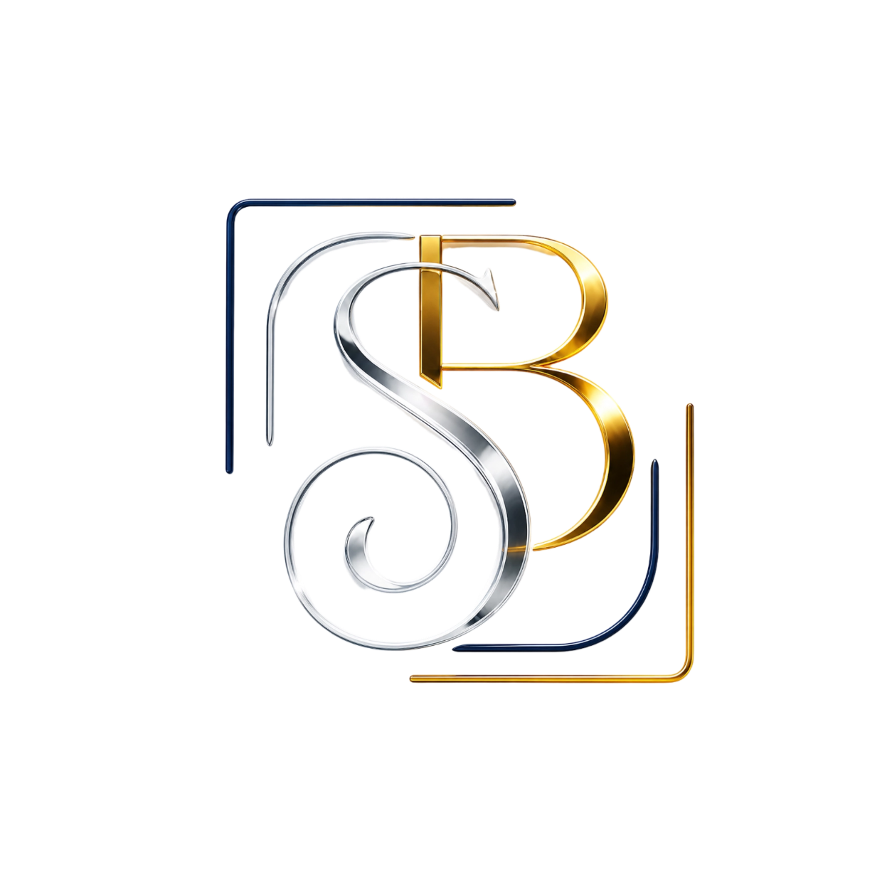 Logo S&B Acrilicos